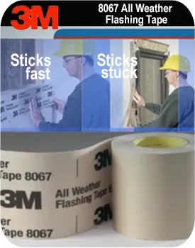 3M 8067 Flashing Banner