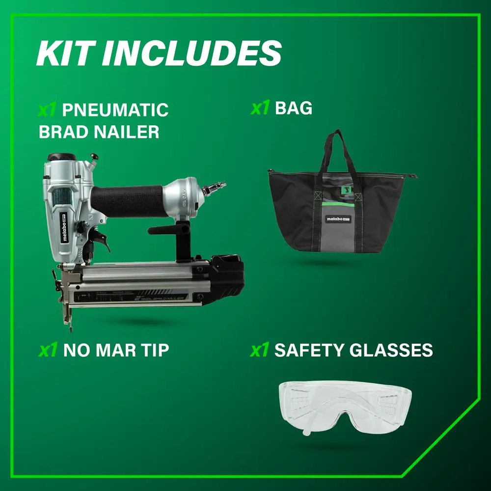 Metabo HPT NT50A5 2