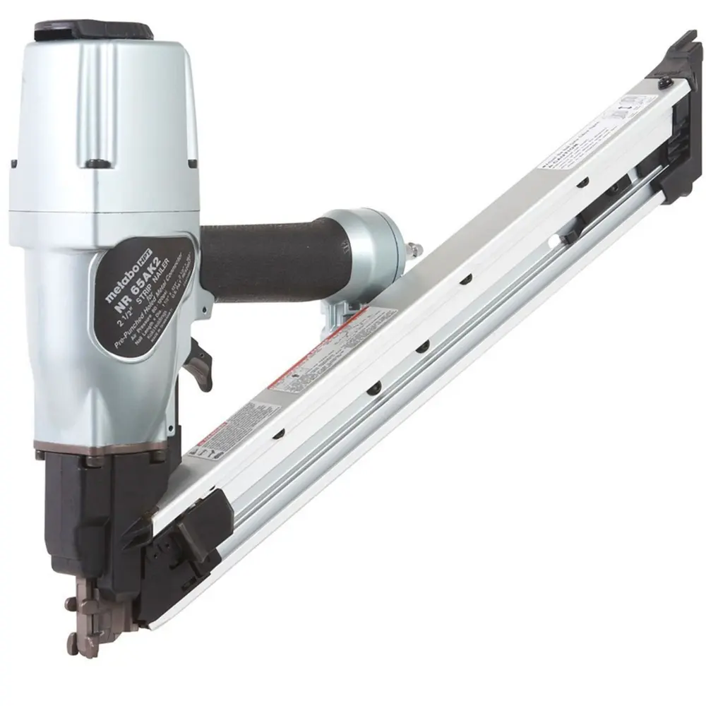 NR65AK2 Metabo-HPT Metal Connector Nail Gun