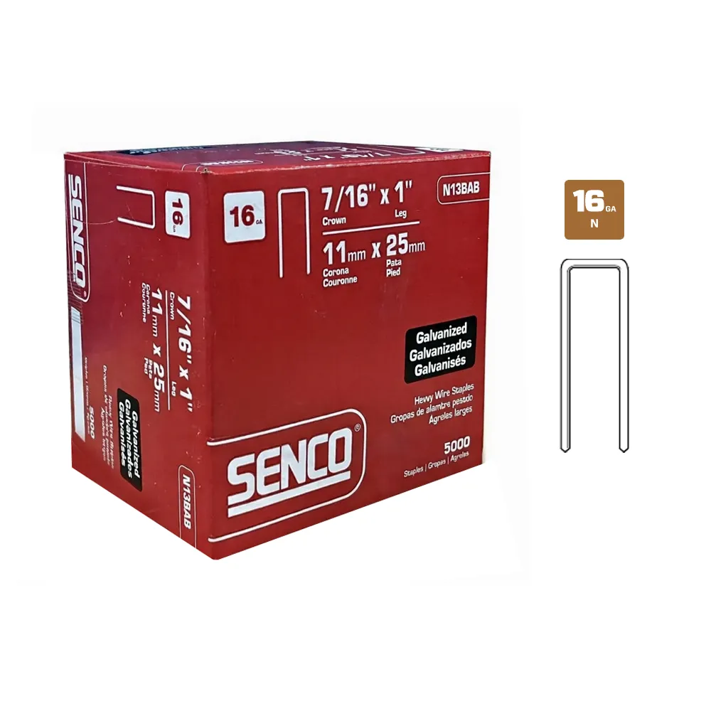 誠 Senco N13BAB 1