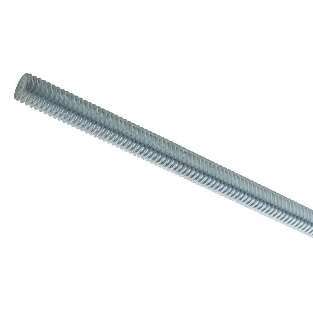 All Thread Plated Extension Rods