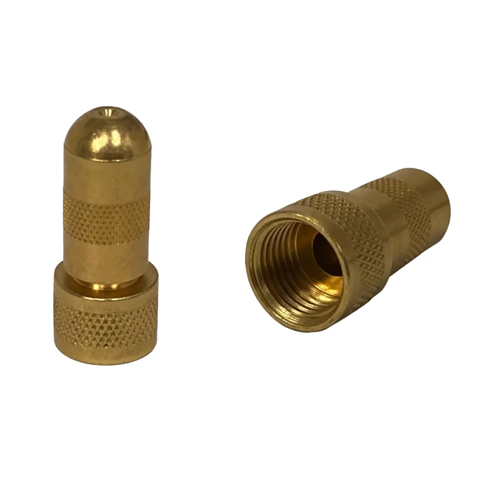 Chapin 6-6000 Brass Adjustable Spray Nozzle - Available from DHC