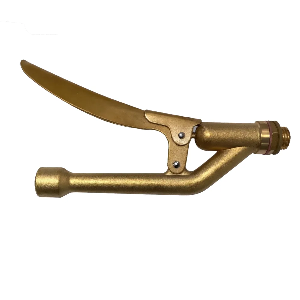 Chapin 6-6062 Industrial Brass Spray Handle - Available from DHC