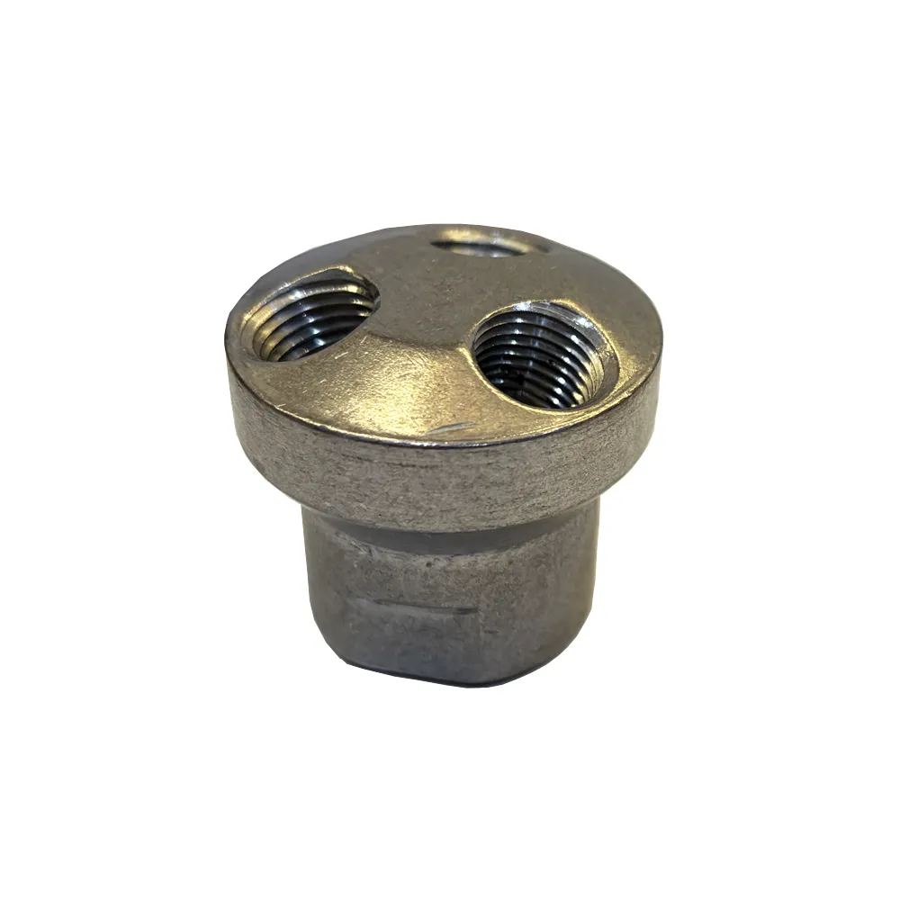 a garter belt Push-to-Connect, Flame-Free Refrigerant Line Fittings for HVAC/R main image 0