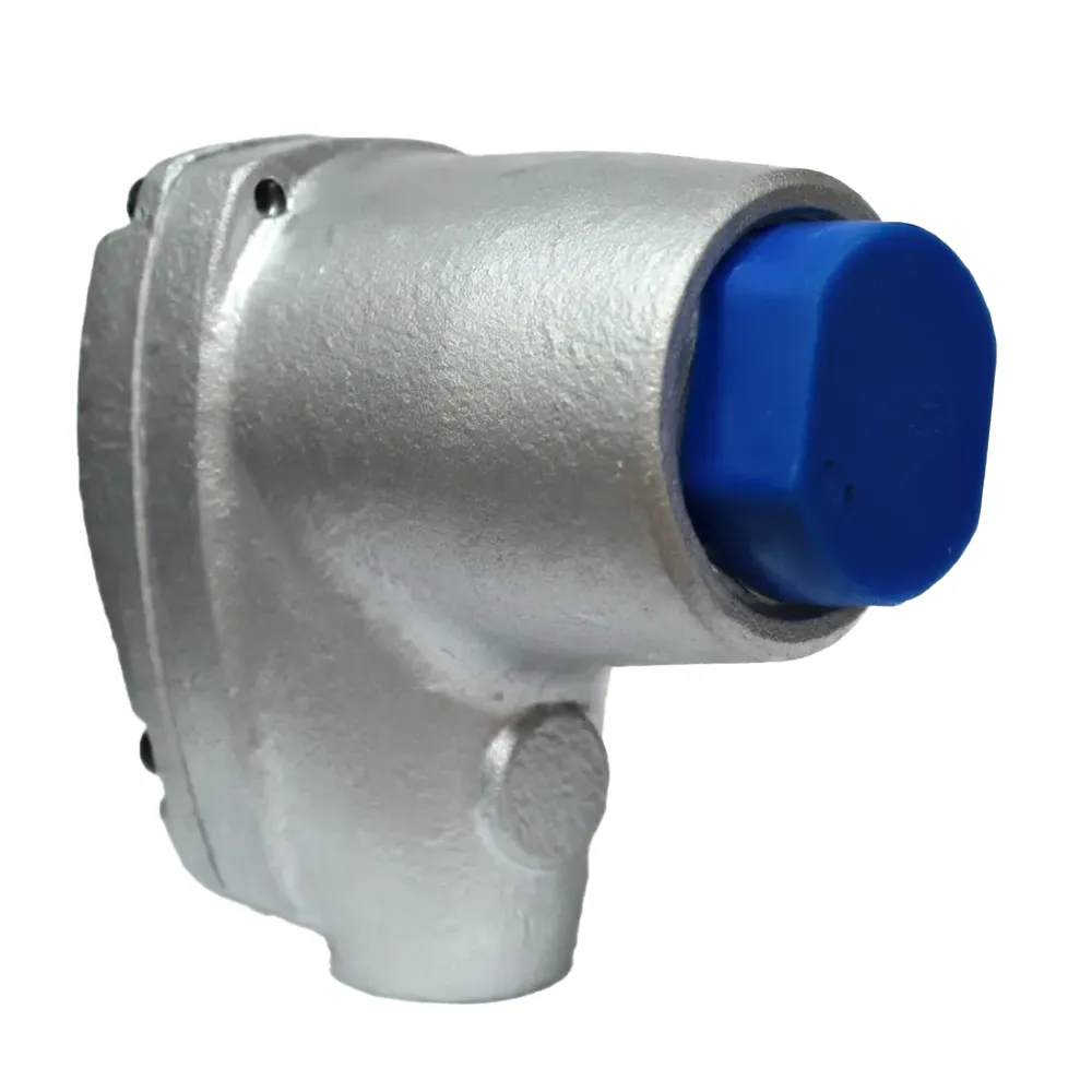 Danair T-15-S Soft Plastic Auto Hammer Tip (Blue) | Replacement