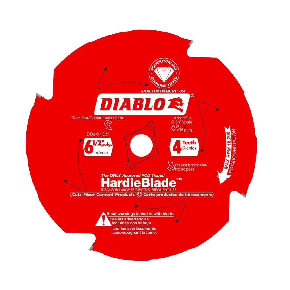 Diablo 6-1/2