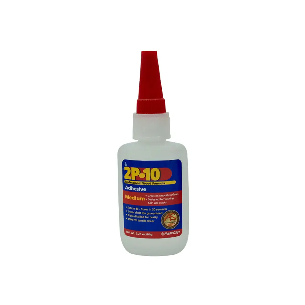 Fastcap Paint FastCap 2P-10 Thick Viscosity Adhesive 2.25 oz - Porous Surfaces | DHC ...