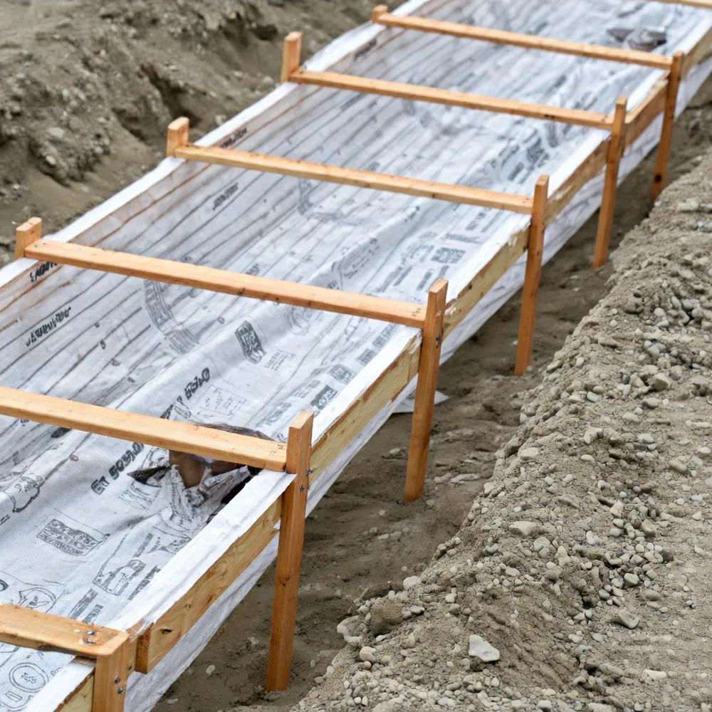 Fastfoot® FF50 Forming Fabric 18