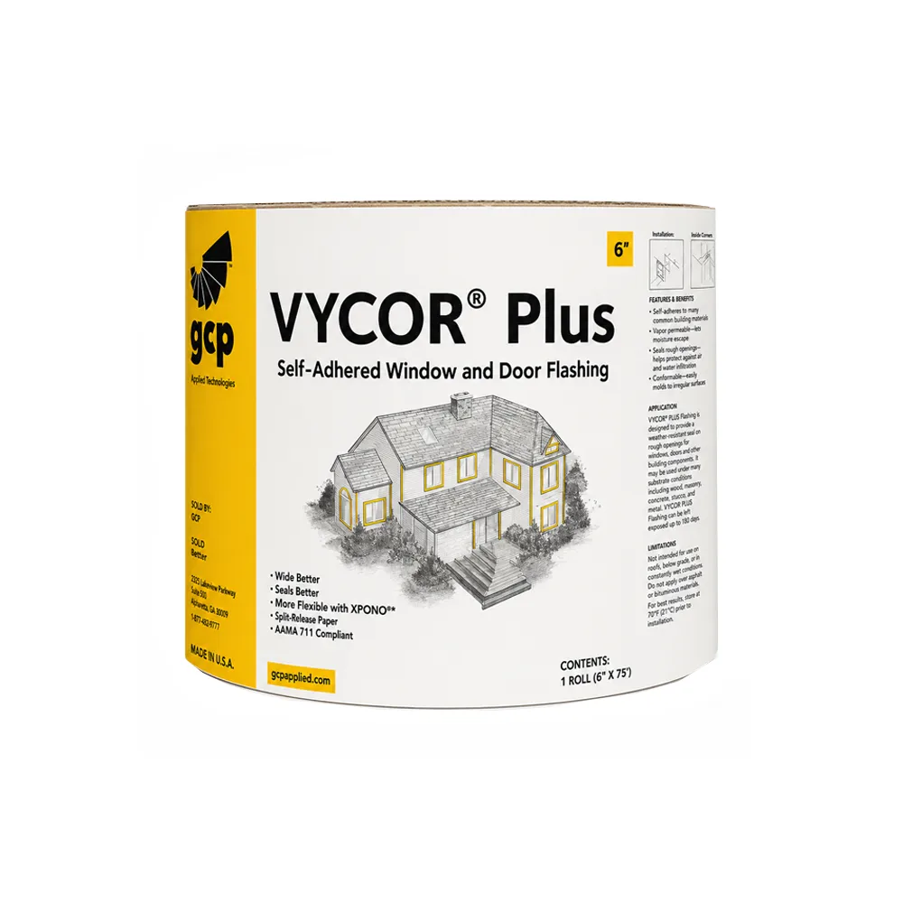 Vycor Plus 6