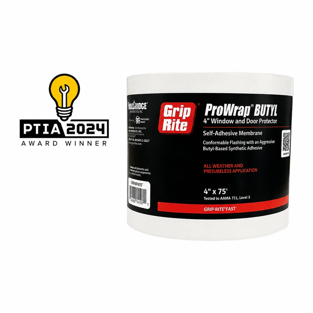 ProWrap GRWRWDT4BT 4