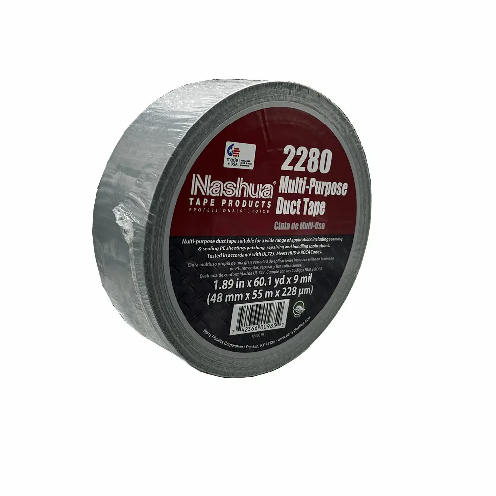 Nashua 2280 Multi-Purpose Duct Tape | DHC Supplies