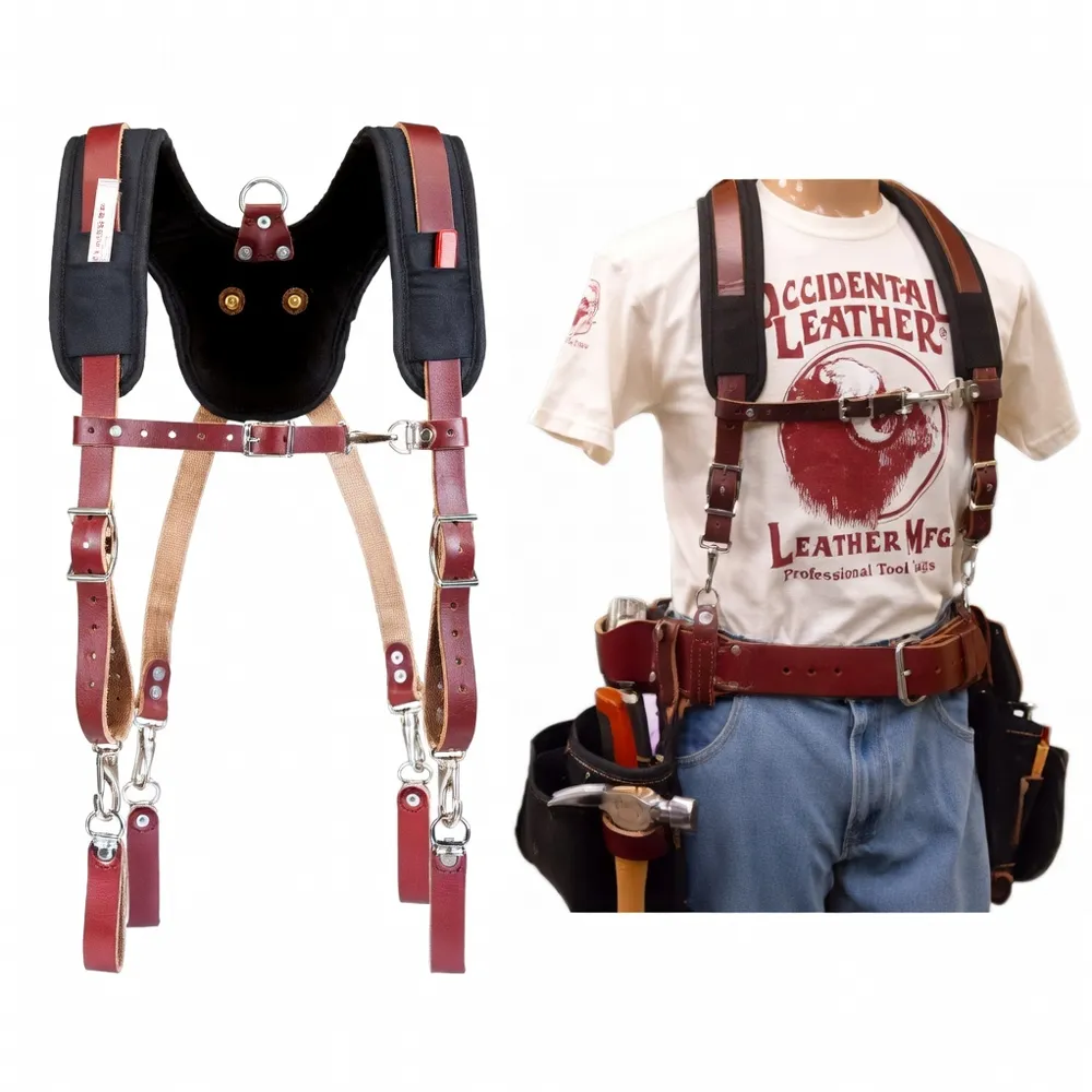 Occidental Leather 5055 StrongHold Suspension System | Padded