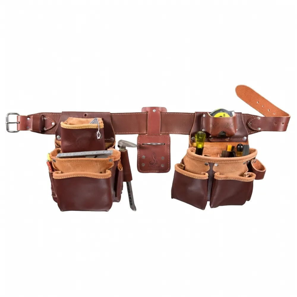 Occidental Leather 5055 StrongHold Suspension System | Padded