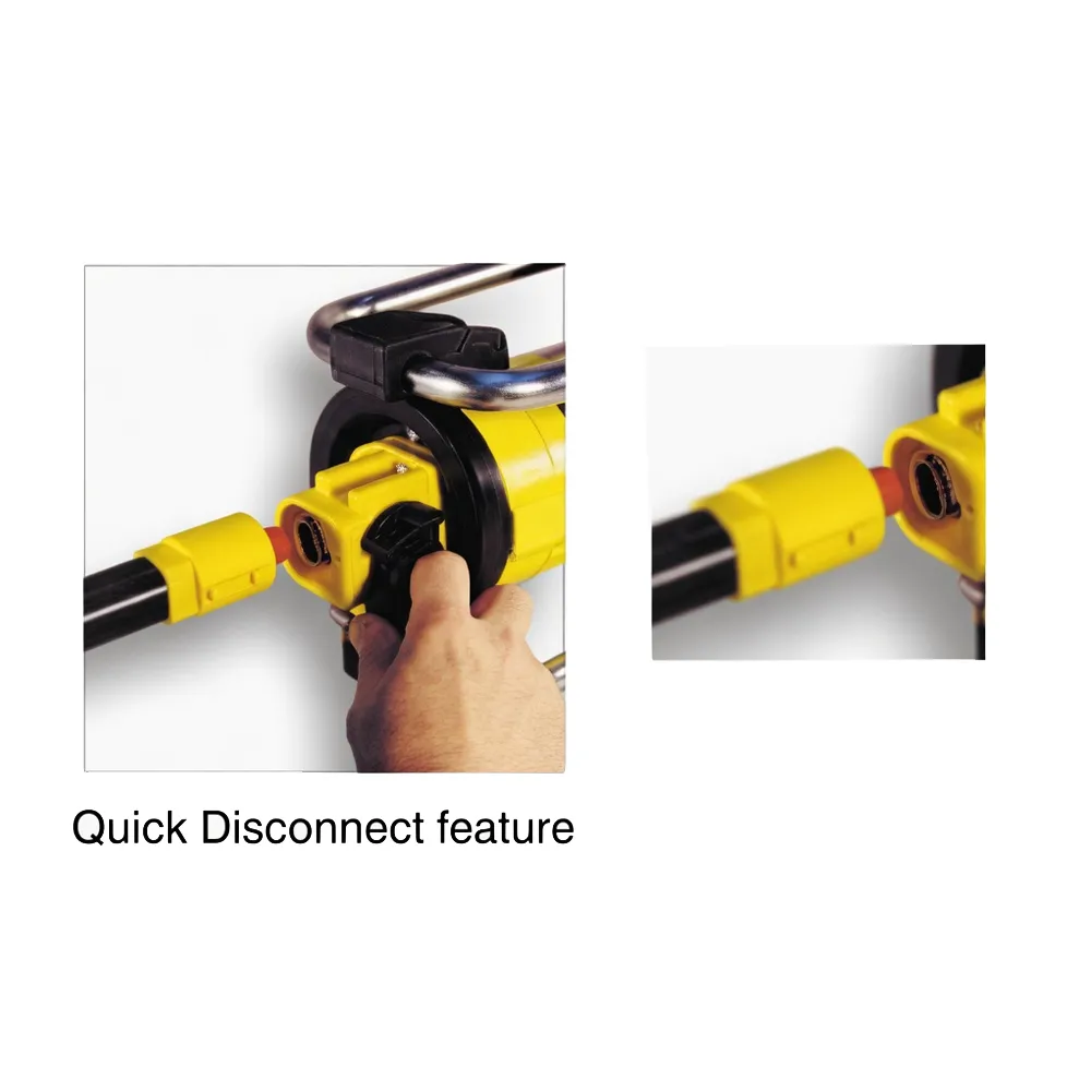 Oztec C 07 OZ 7 ft Flexible Vibrator Shaft Replacement Core