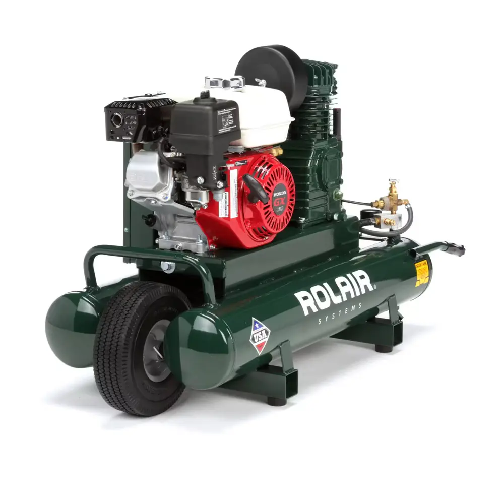 Rolair Compressors and Parts