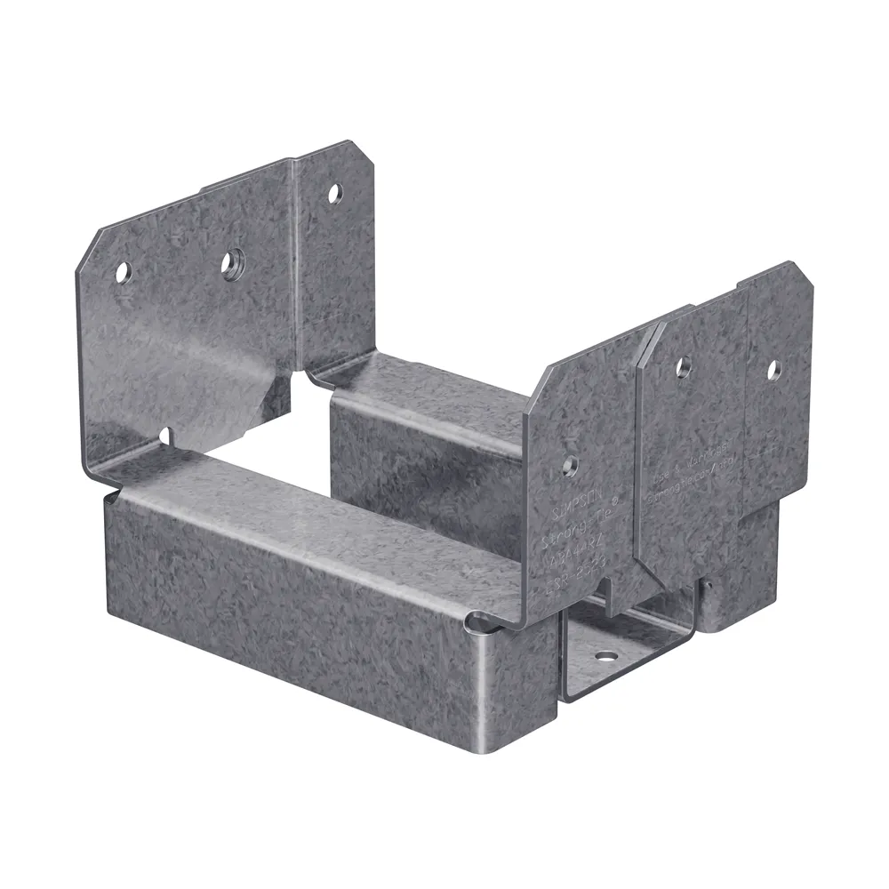 Simpson Strong-Tie ABA Adjustable Post Base - Available from DHC
