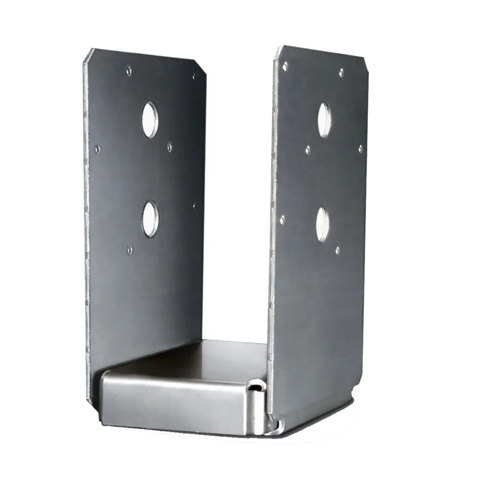 Simpson Strong-Tie ABU44Z ZMax® Adjustable 4x4 Post Base