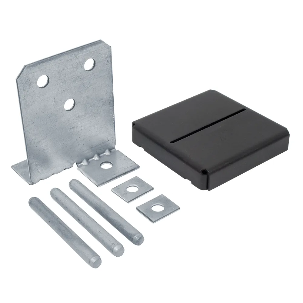 Simpson Strong-Tie CPT44Z ZMax® Concealed Post Tie - Available