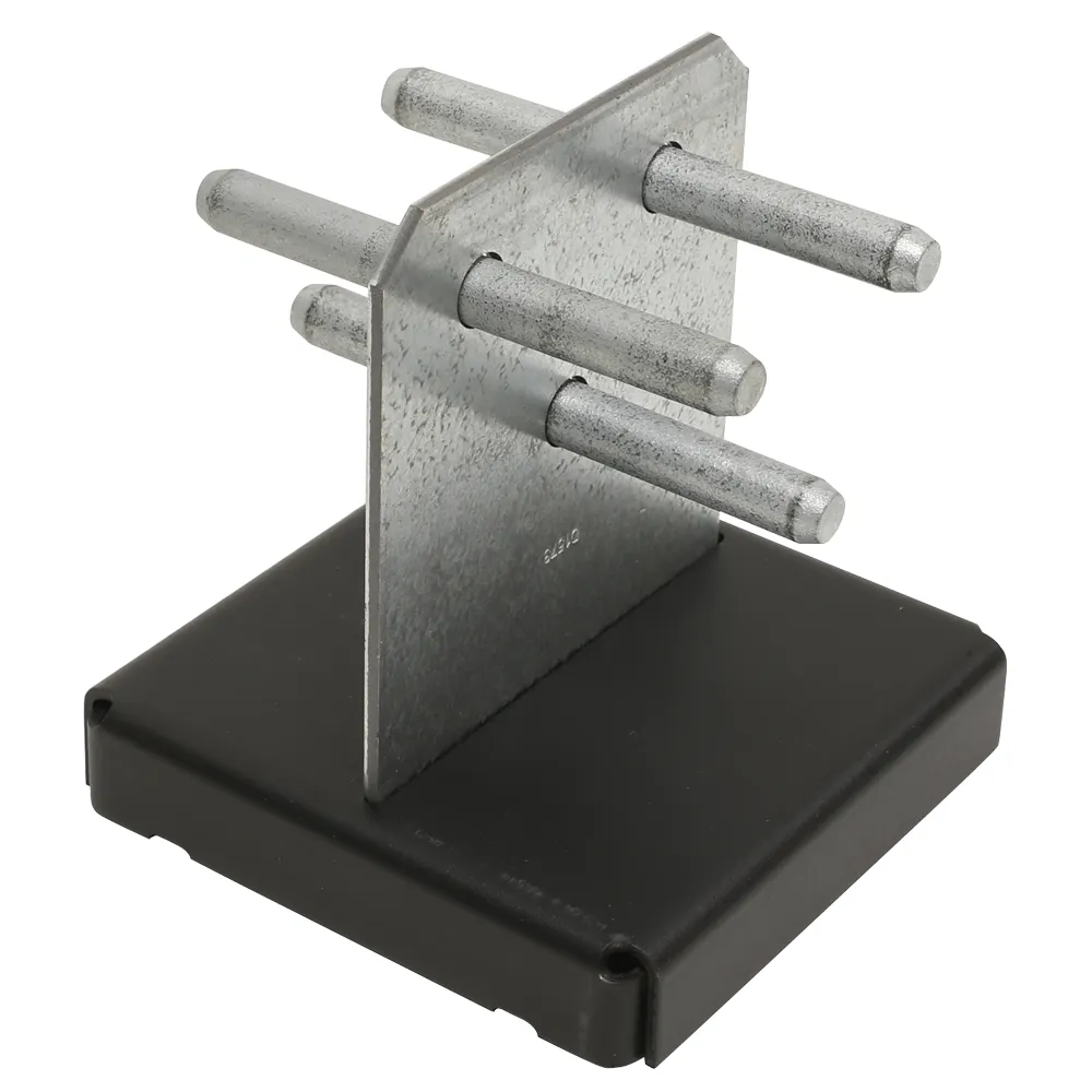 Simpson Strong-Tie CPT66Z ZMax® Concealed Post Tie | Available