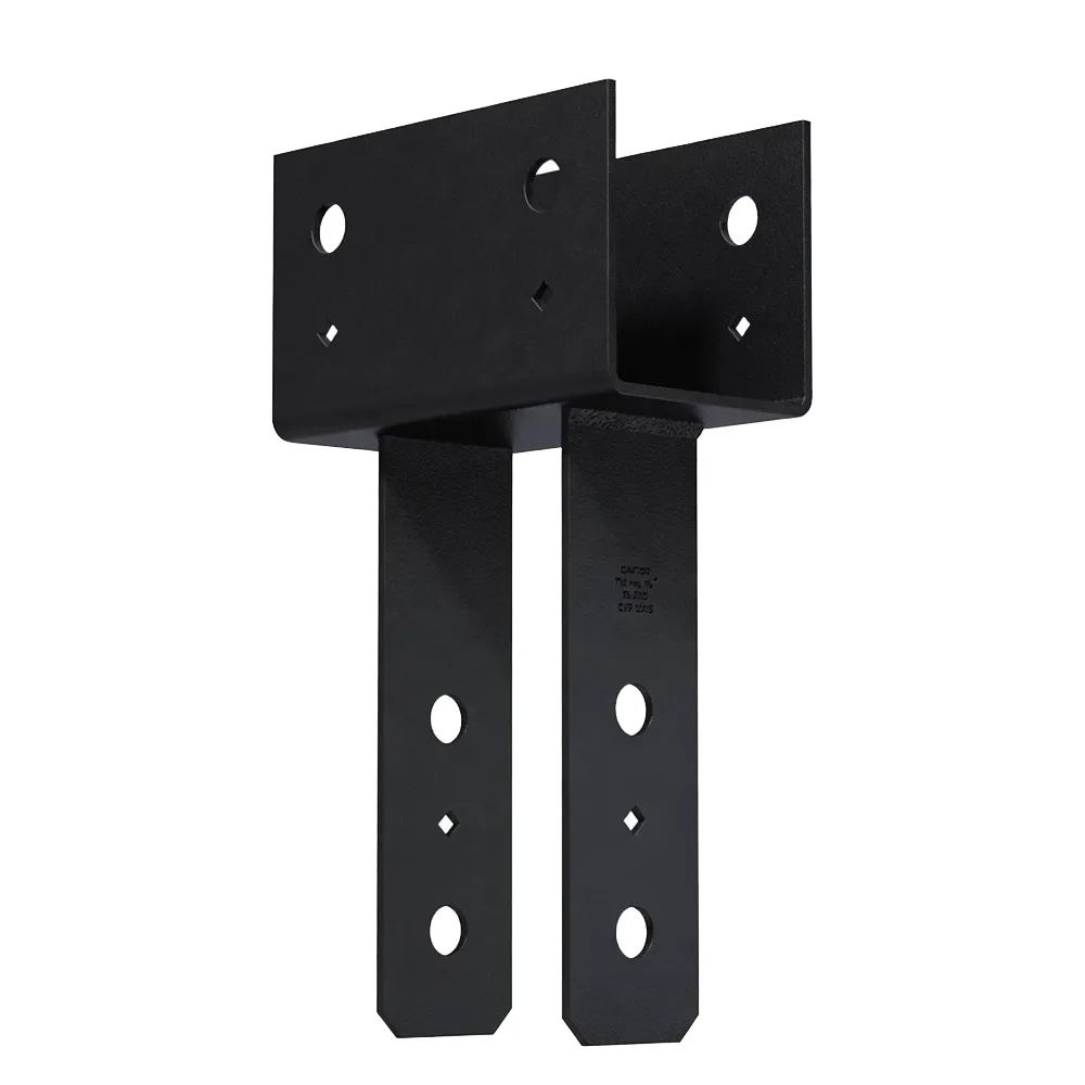 Simpson Strong-Tie CC44PC Powder Coat Column Cap - Available from DHC ...