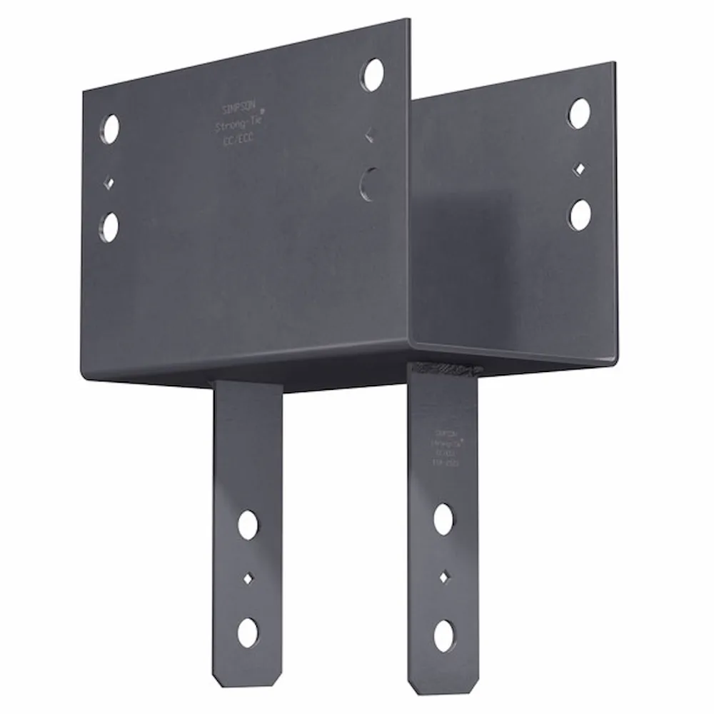 Simpson Strong-Tie CC78 Column Cap – 6-3/4