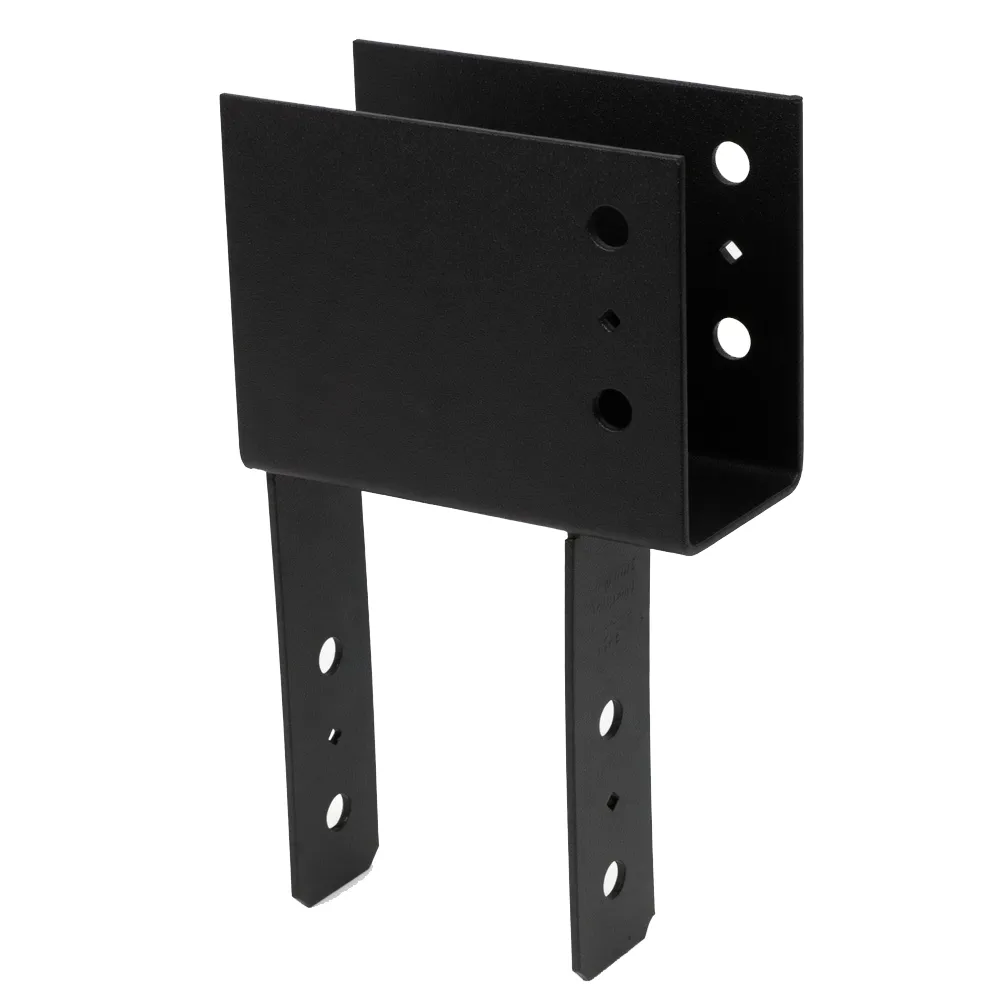 Simpson Strong-Tie CC46 Column Cap – 4x Beam to 6x Post