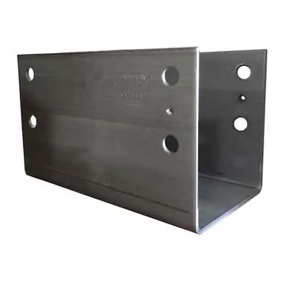 Simpson Strong-Tie CCO8 Column Cap – 8x Beam to Steel Post