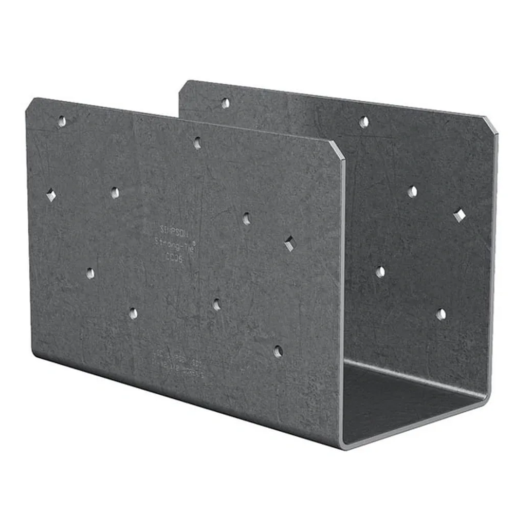 Simpson Strong-Tie CCOQ5-SDS2.5 Weld-On Column Cap - Available