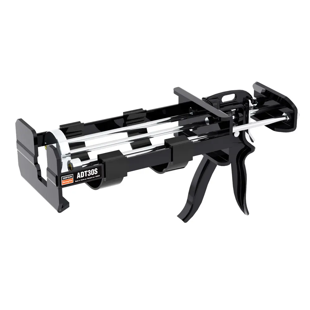 Simpson Strong-Tie ADT30S 30 oz Manual Epoxy Tool - 26:1 Thrust