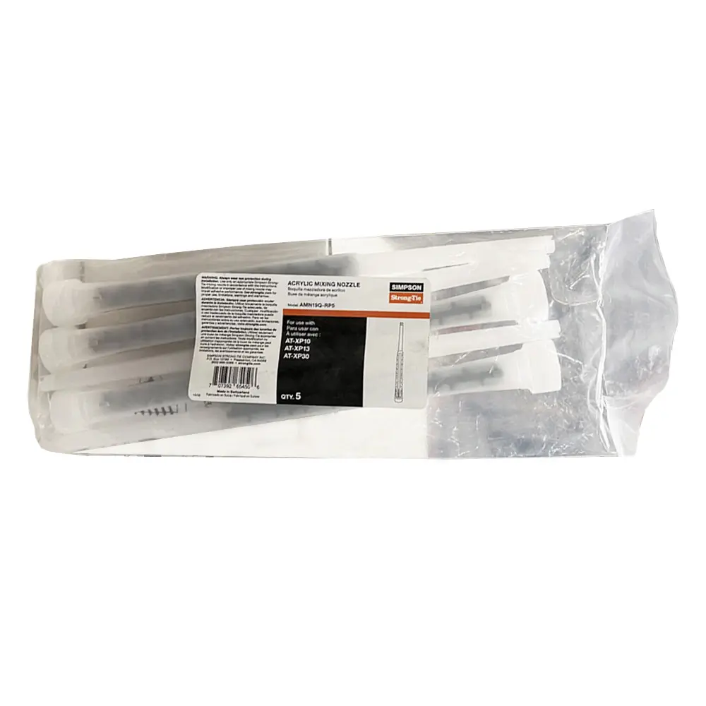 Simpson Strong-Tie AMN19Q-RP5 Mixing Nozzles (Pack of 5