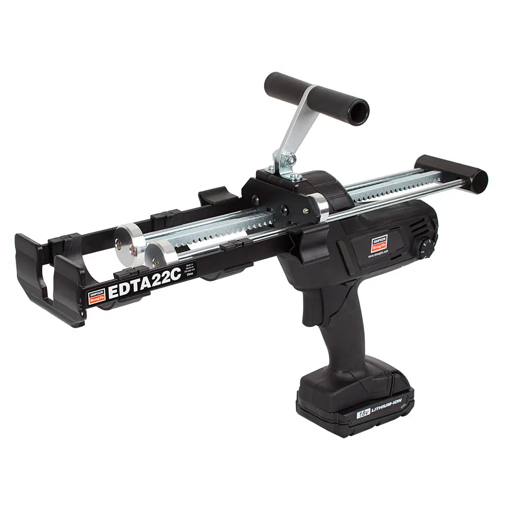 Simpson Strong-Tie EDTA22CKT Battery-Powered Dispensing Tool Kit