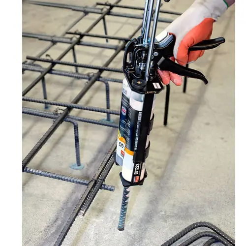 Simpson Strong-Tie ET3G22-N 22 oz. Dual Cartridge Epoxy Anchoring