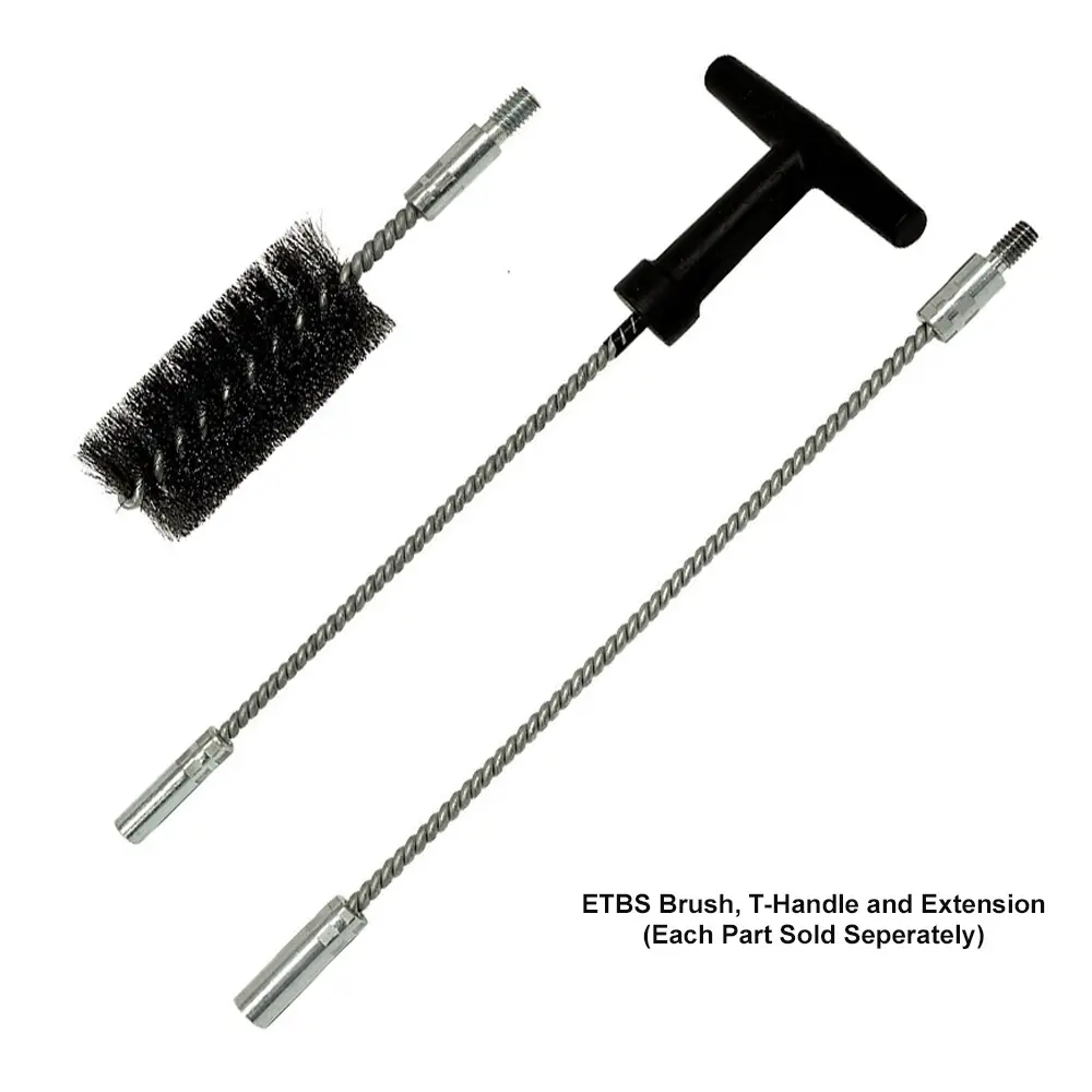 Simpson Strong-Tie ETBS-TH T-Handle for Wire Hole Cleaning Brushes