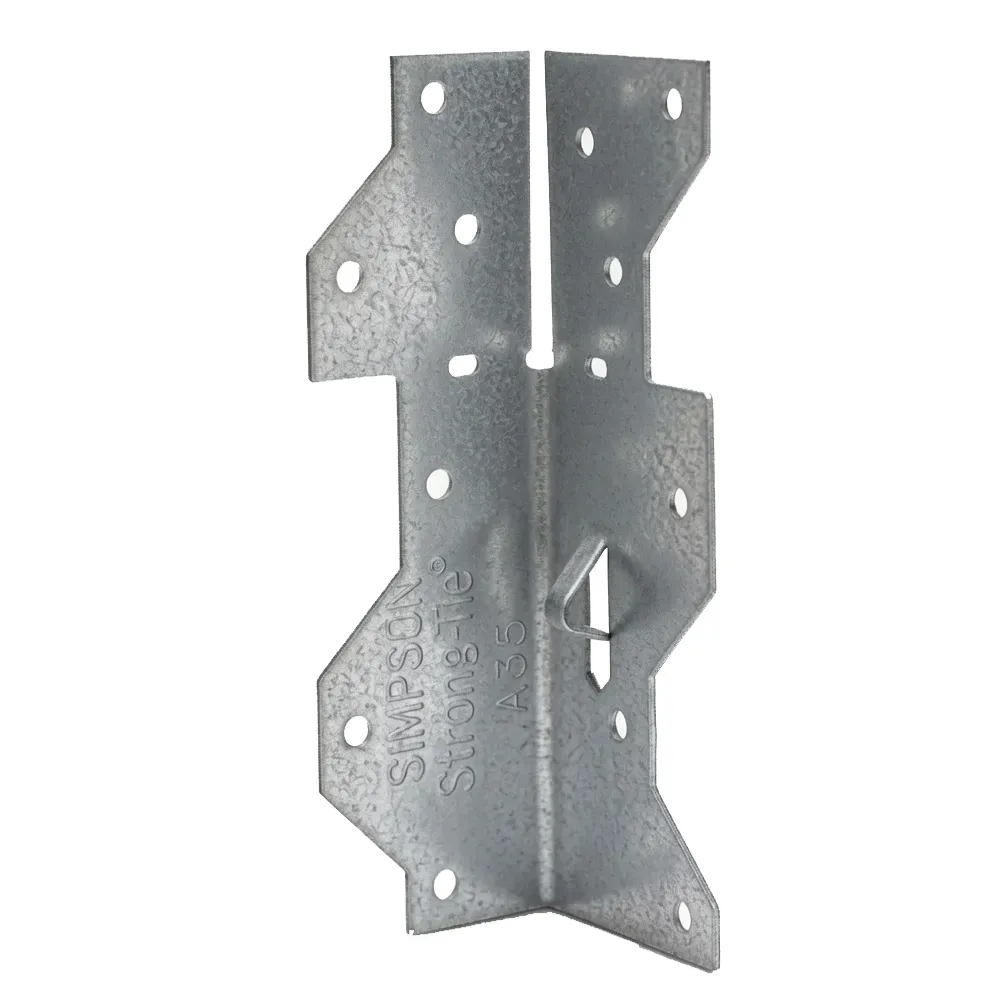 Simpson Strong-Tie H1AZ ZMax® Hurricane Clip | Available from DHC