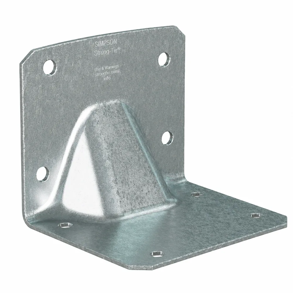 Simpson Strong-Tie HGAM10KTA Gusset Angle for Masonry with Screws