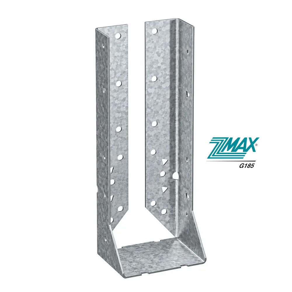 Simpson Strong-Tie HUC26-2Z ZMAX Reversed Flange Joist Hanger