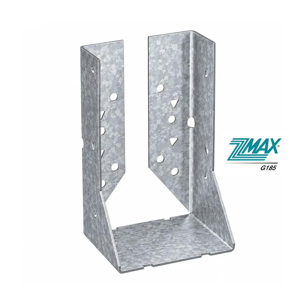 Simpson Strong-Tie HUC26-2Z ZMAX Reversed Flange Joist Hanger