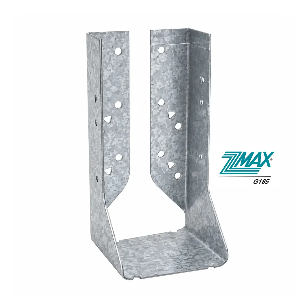 Simpson Strong-Tie HUC28-2Z ZMAX Reversed Flange Joist Hanger