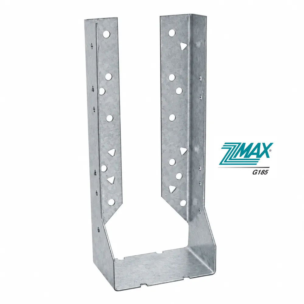 Simpson Strong-Tie HU48Z 4 x 8 ZMAX Heavy Beam Hanger | Available
