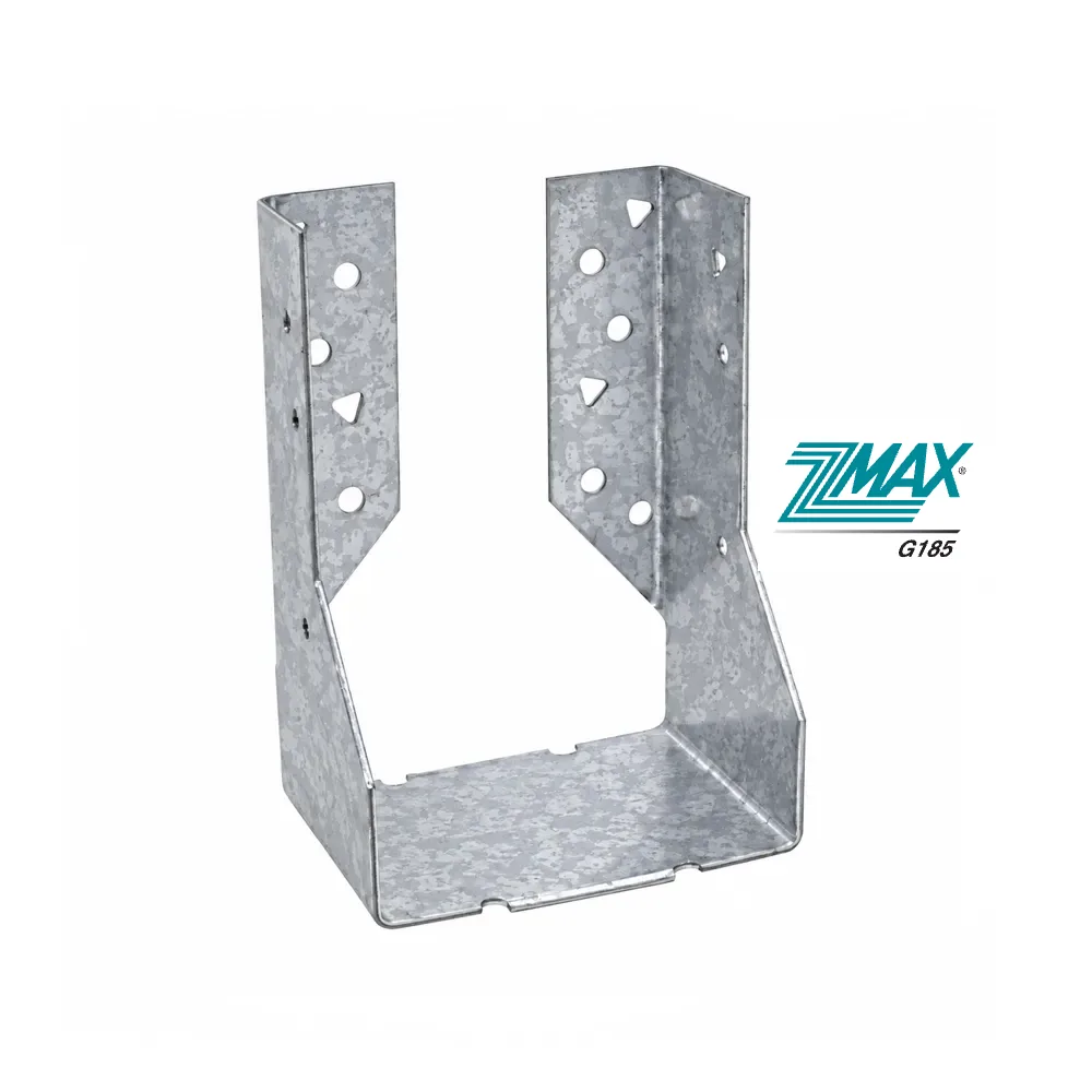 Simpson Strong-Tie HUC412Z ZMAX Reversed Flange Beam Hanger