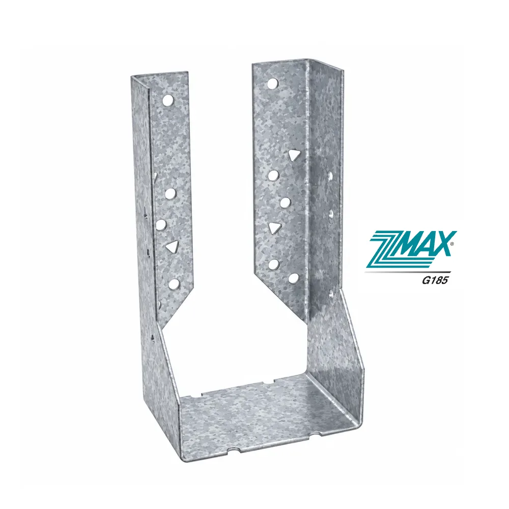 Simpson Strong-Tie HUC26-2Z ZMAX Reversed Flange Joist Hanger