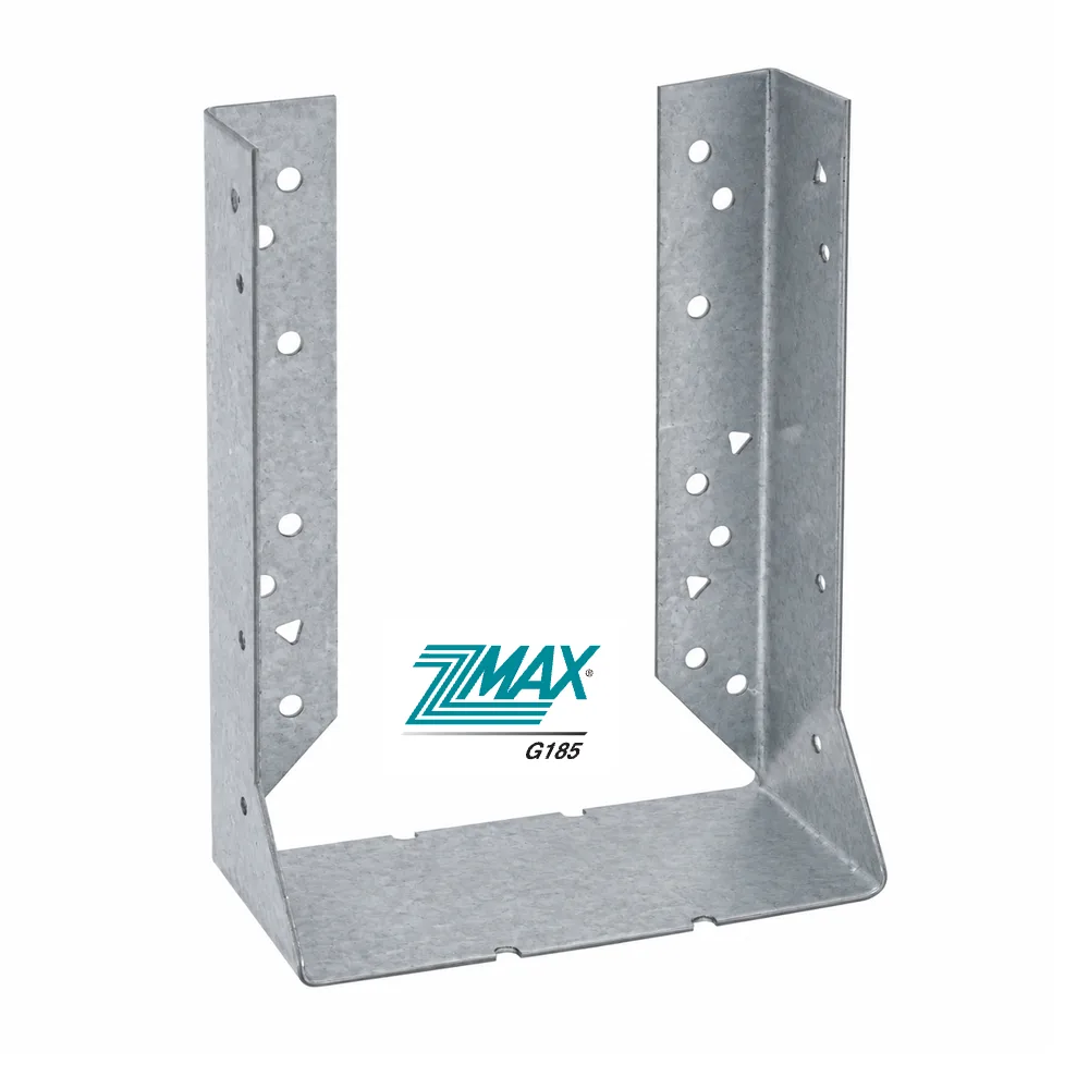 Simpson Strong-Tie HUC68Z ZMAX Reversed Flange Beam Hanger