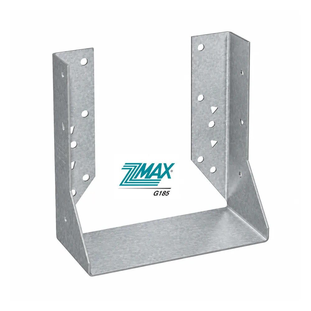 Simpson Strong-Tie HUC68Z ZMAX Reversed Flange Beam Hanger