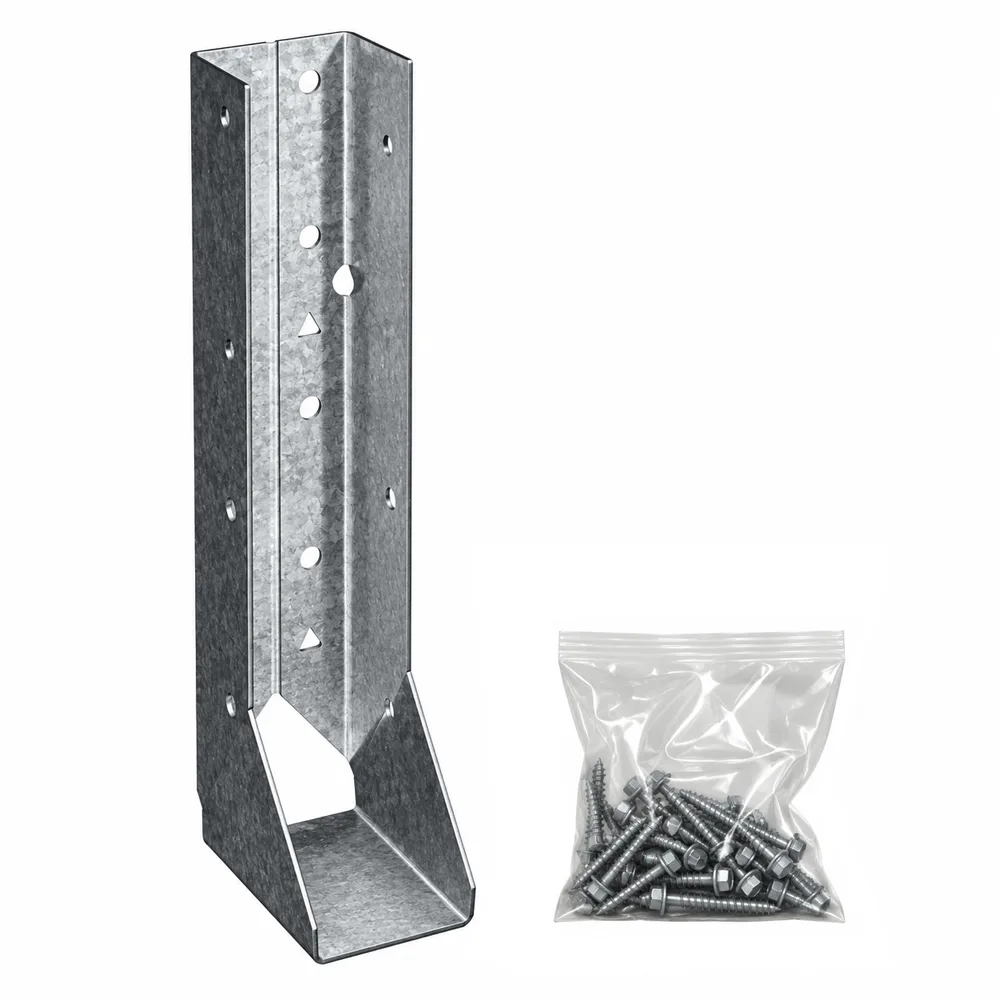 Simpson Strong-Tie HUCQ1.81/11-SDS Double 1-3/4 x 11 Heavy Duty
