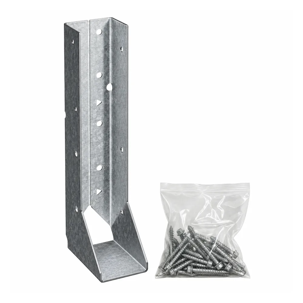 Simpson Strong-Tie HUCQ1.81/11-SDS Double 1-3/4 x 11 Heavy Duty