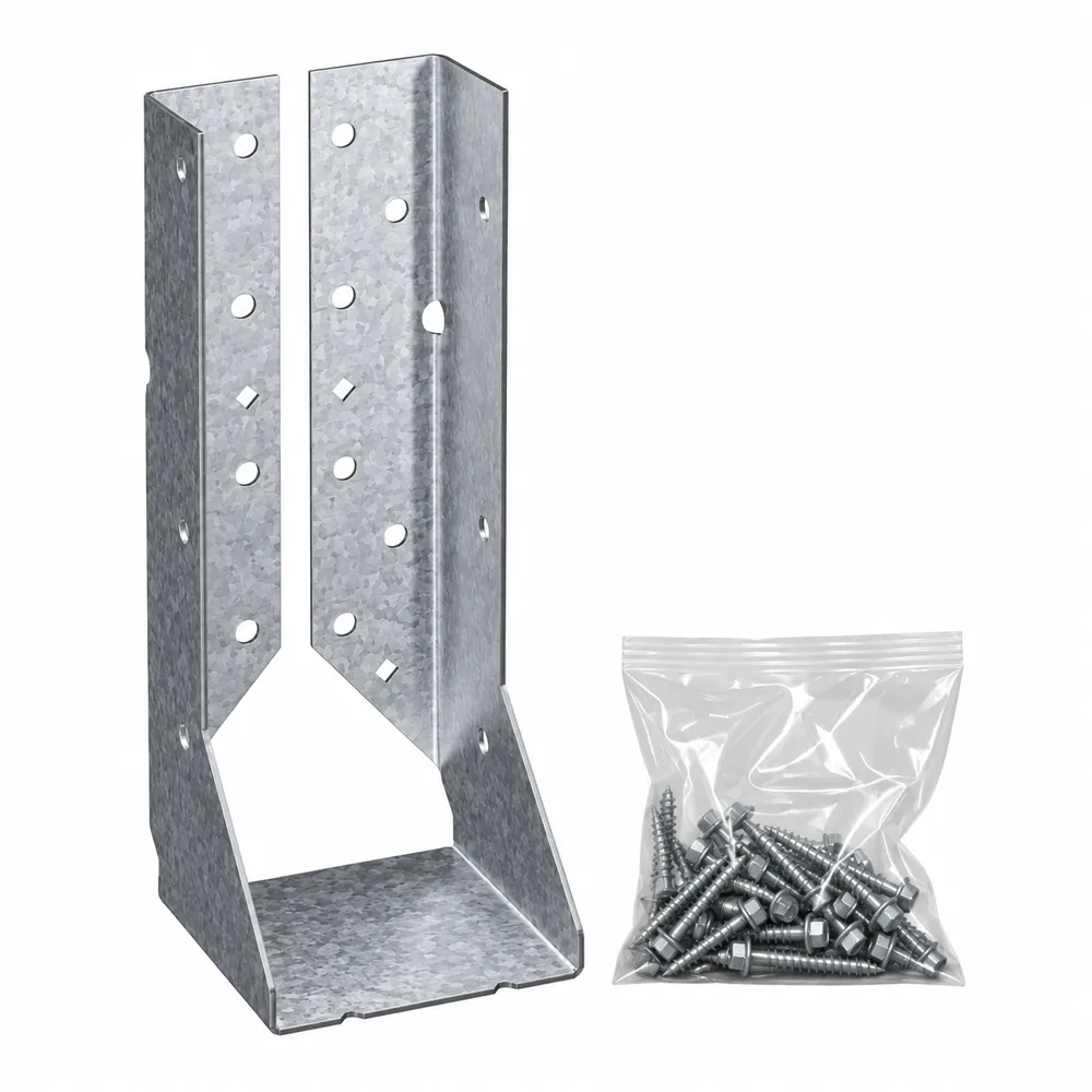 Simpson Strong-Tie HUCQ412Z-SDSG ZMax® 4 x 12 Heavy Duty Beam