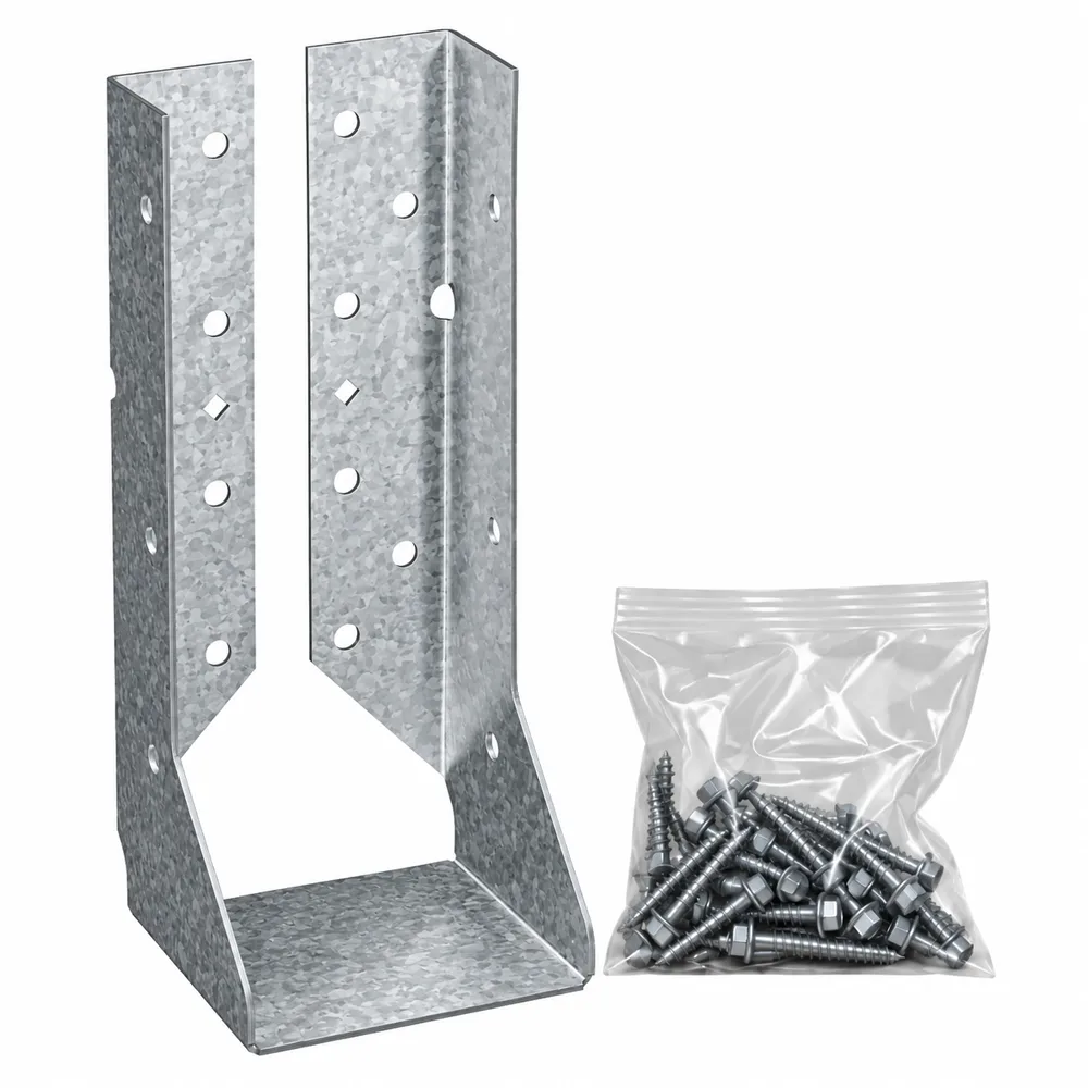 Simpson Strong-Tie HUCQ610Z-SDSG ZMax® 6 x 10 Heavy Duty Beam