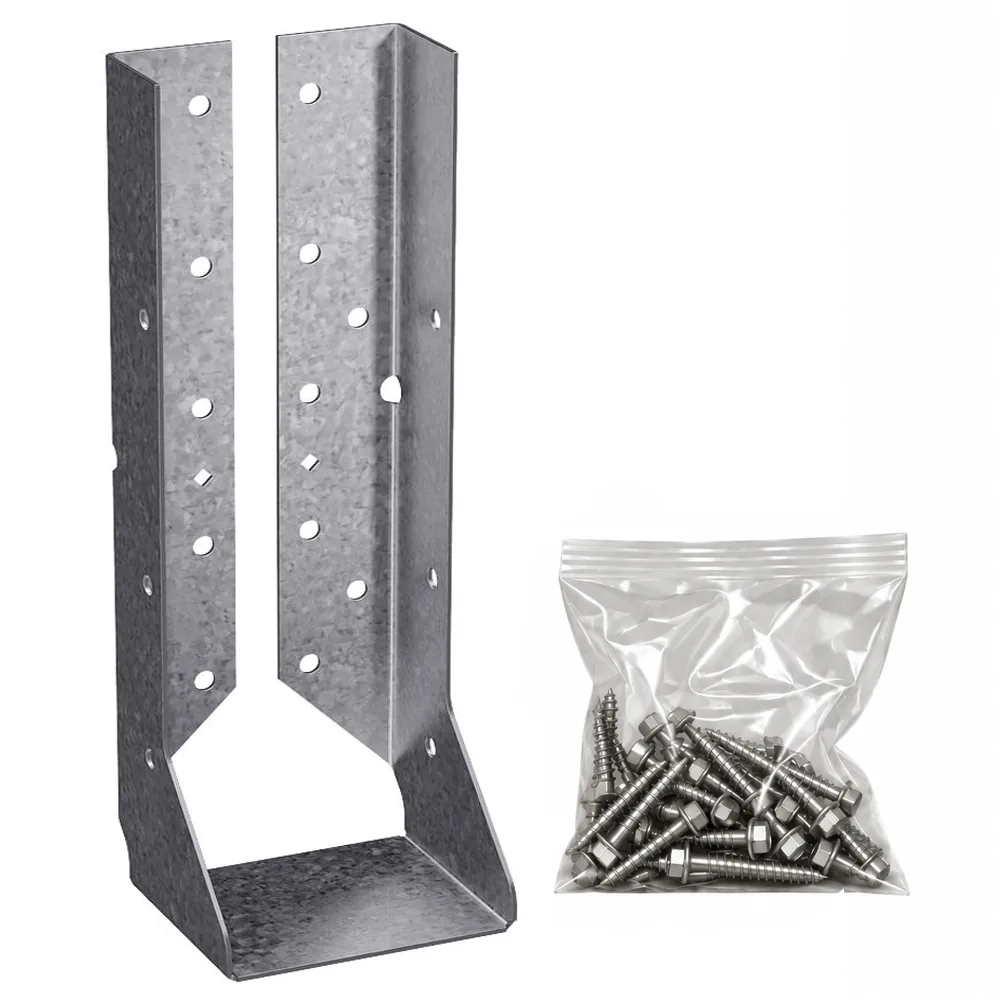 Simpson Strong-Tie HUCQ412Z-SDSG ZMax® 4 x 12 Heavy Duty Beam