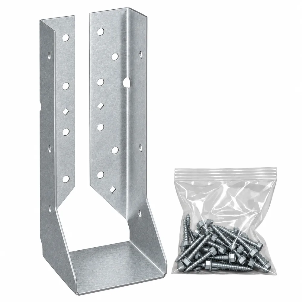 Simpson Strong-Tie HUCQ412Z-SDSG ZMax® 4 x 12 Heavy Duty Beam