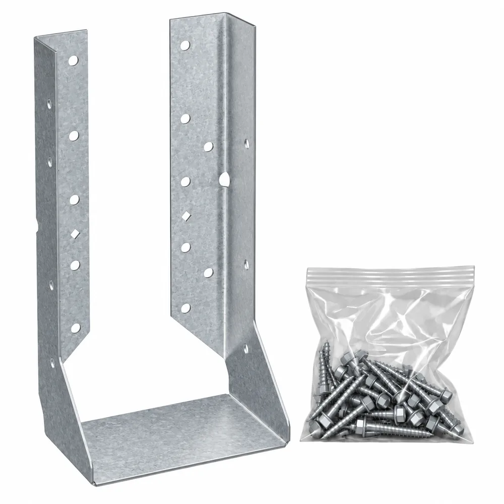 Simpson Strong-Tie HUCQ612Z-SDSG ZMax® 6 x 12 Heavy Duty Beam